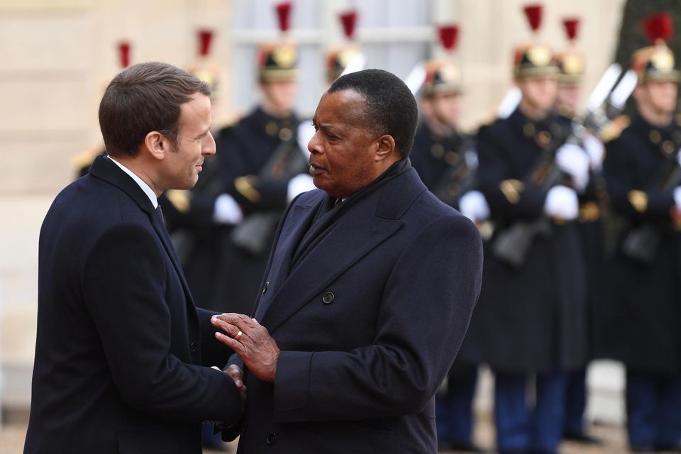 Congo : Denis Sassou N’Guesso invité au forum de Paris sur la paix