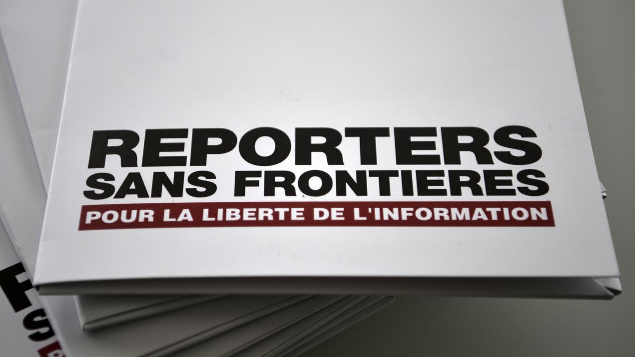 RSF : plus de 1000 professionnels des médias tués dans le monde depuis 2010