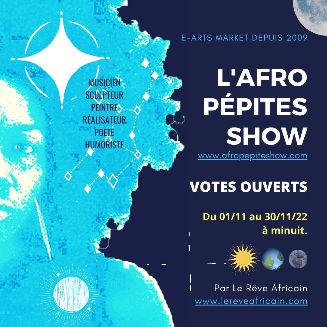 Afro pépites show 2022 : Juste Parfait et Rahim Lascony en finale