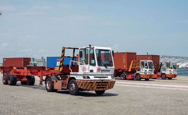 Congo Terminal sensibilise les chauffeurs sur la sécurité routière