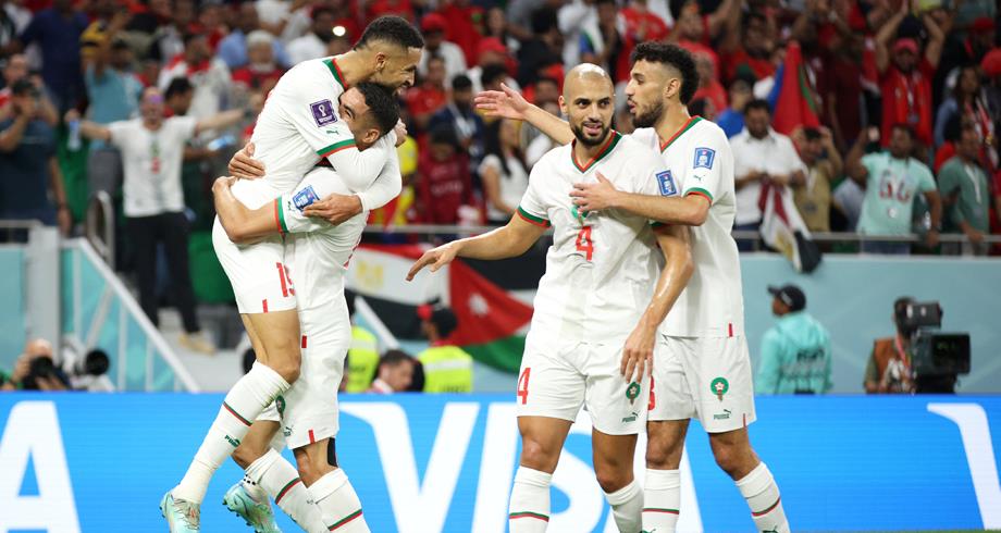 Mondial-2022: Le Maroc bat le Canada et se qualifie haut et fort au tour prochain