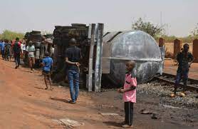 Niger: Sept morts dans un incendie
