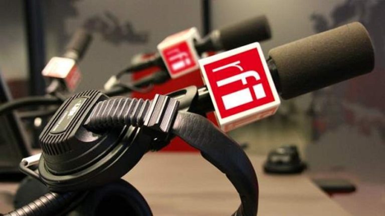 Burkina : suspension de RFI