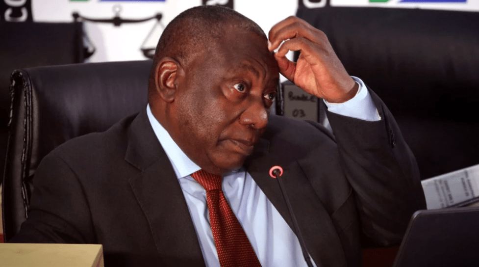 Af’Sud: l’opposition demande la destitution de Ramaphosa