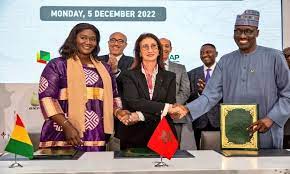 Rabat: Signature cinq Mémorandums d’entente tripartites sur le Gazoduc Nigeria-Maroc