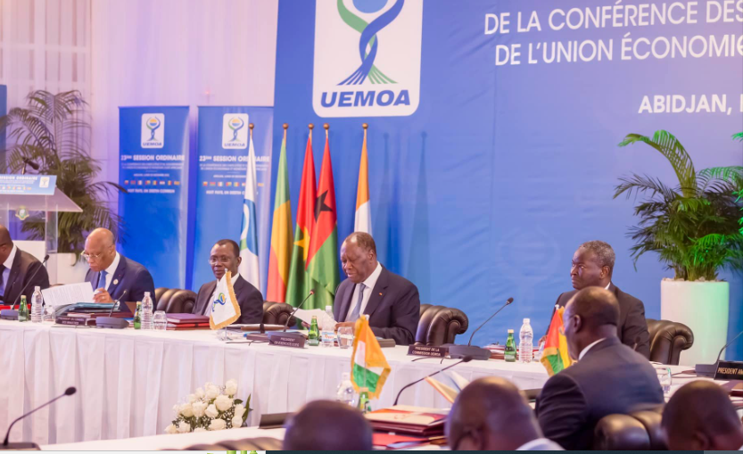 Mohamed Bazoum désigné président de la Conférence de l’Uemoa
