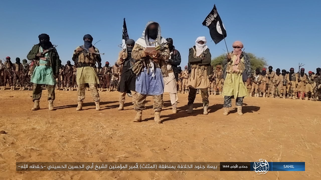 Les jihadistes du Sahel font allégeance au « Calife » de l’Etat islamique