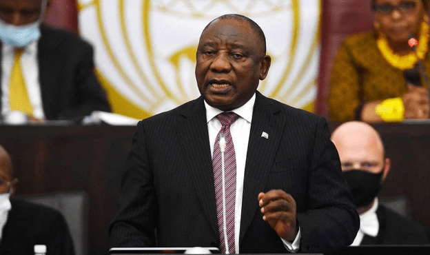 Af’Sud : la procédure de destitution de Ramaphosa reportée