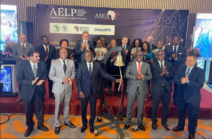 Une plateforme d’interconnexion des bourses africaines lancée