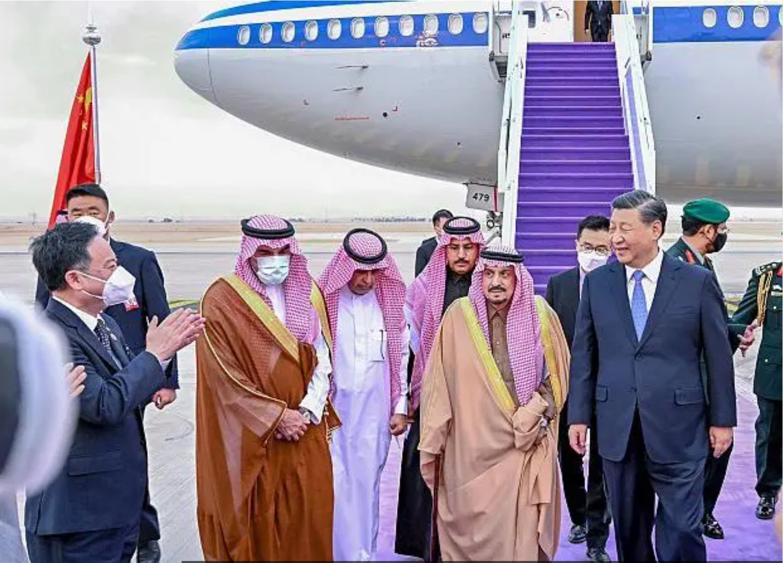 L’Arabie Saoudite abrite le premier Sommet sino-arabe