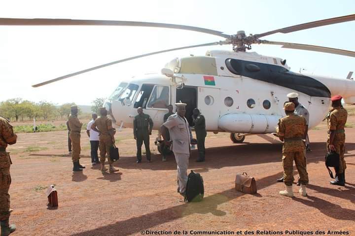 Burkina : l’armée se dote de nouvelles bases aériennes
