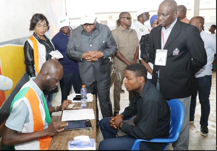 Côte d’Ivoire : prorogation de l’enrôlement sur la liste électorale