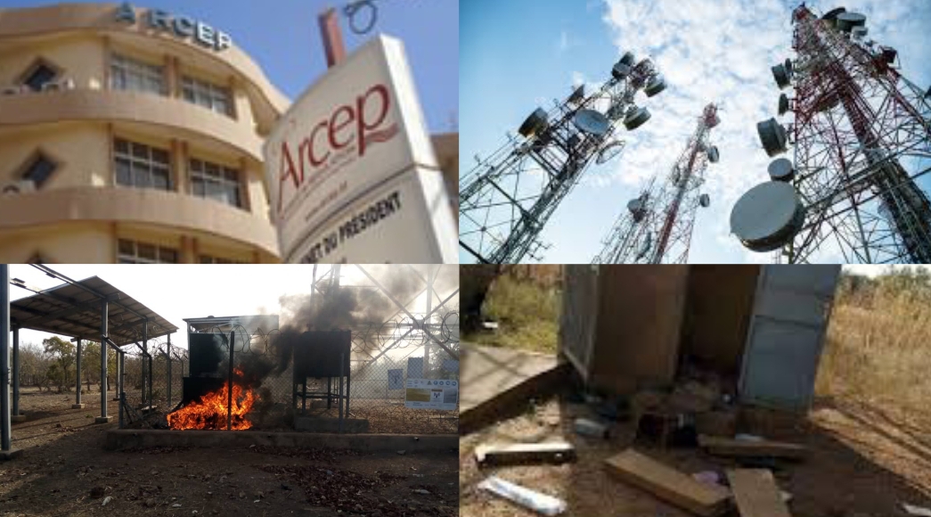 Burkina : les télécommunications ciblées par les jihadistes