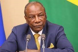 Guinée : Alpha Condé sanctionné par le Trésor américain