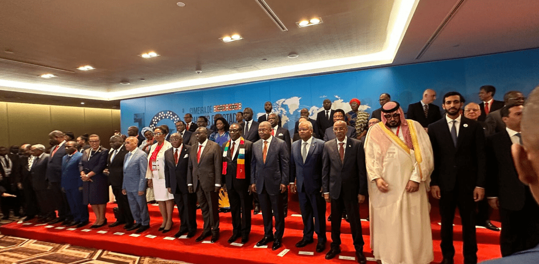 OEACP : l’Angola prend la présidence