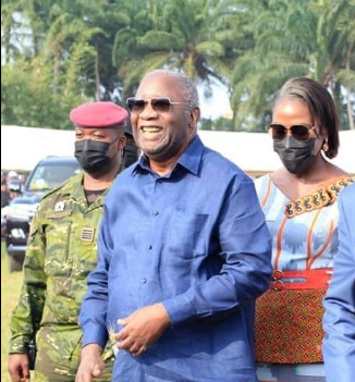 Gbagbo plaide pour le retour de Guillaume Soro