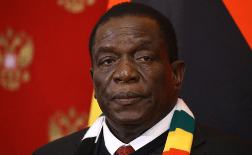 Zimbabwe : le fils du président sur la liste des sanctions américaines