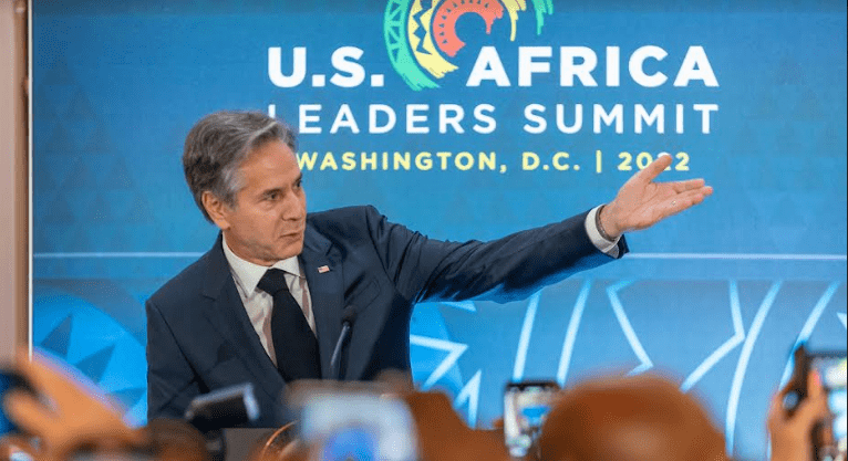 A Washington, les Etats-Unis et l’Afrique veulent impulser leur relation