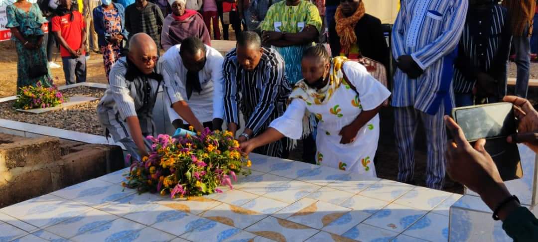 Assassinat de Norbert Zongo : la société civile pour un  procès