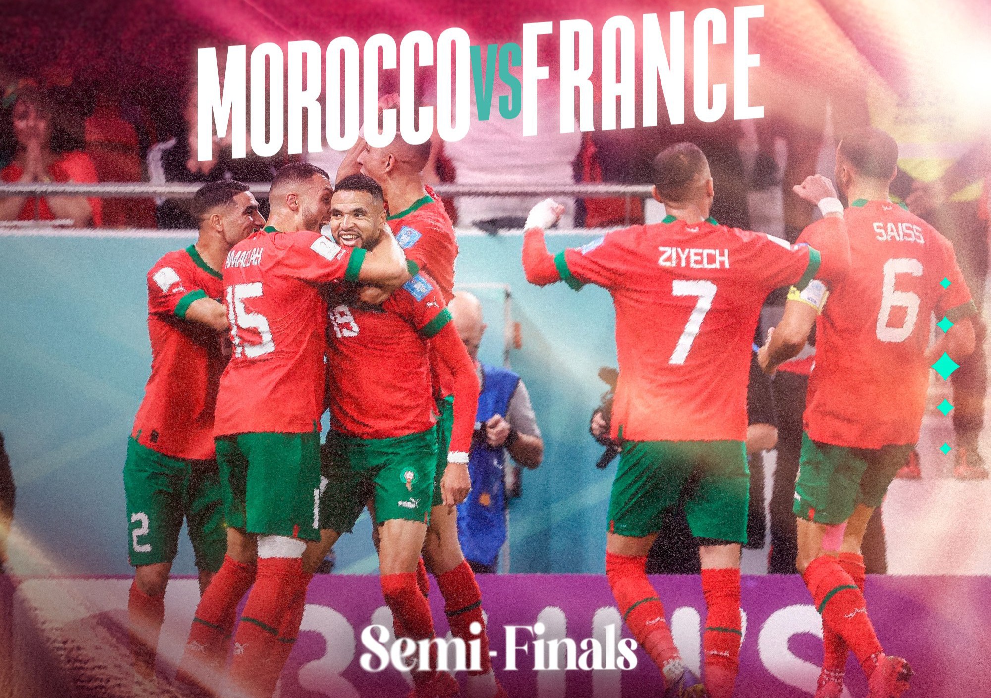 Mondial 2022 : l’armada française face au verrou marocain