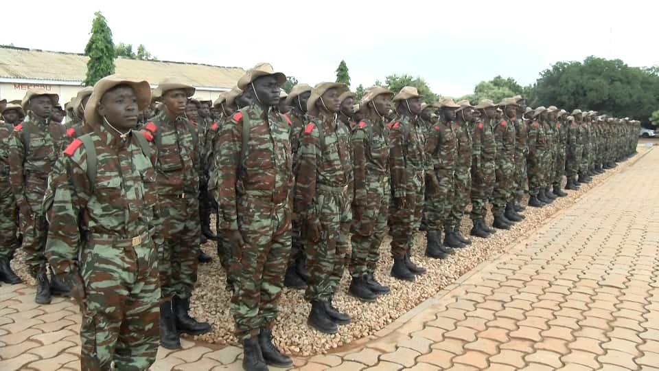 Lutte contre le terrorisme au Bénin : une loi punit les militaires déserteurs
