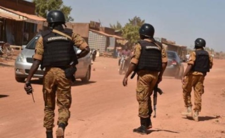 Burkina : Un officier de gendarmerie tué par inadvertance par des VDP