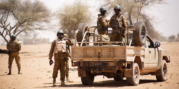 Burkina : une quarantaine de jihadistes tués dans les Banwa (armée)