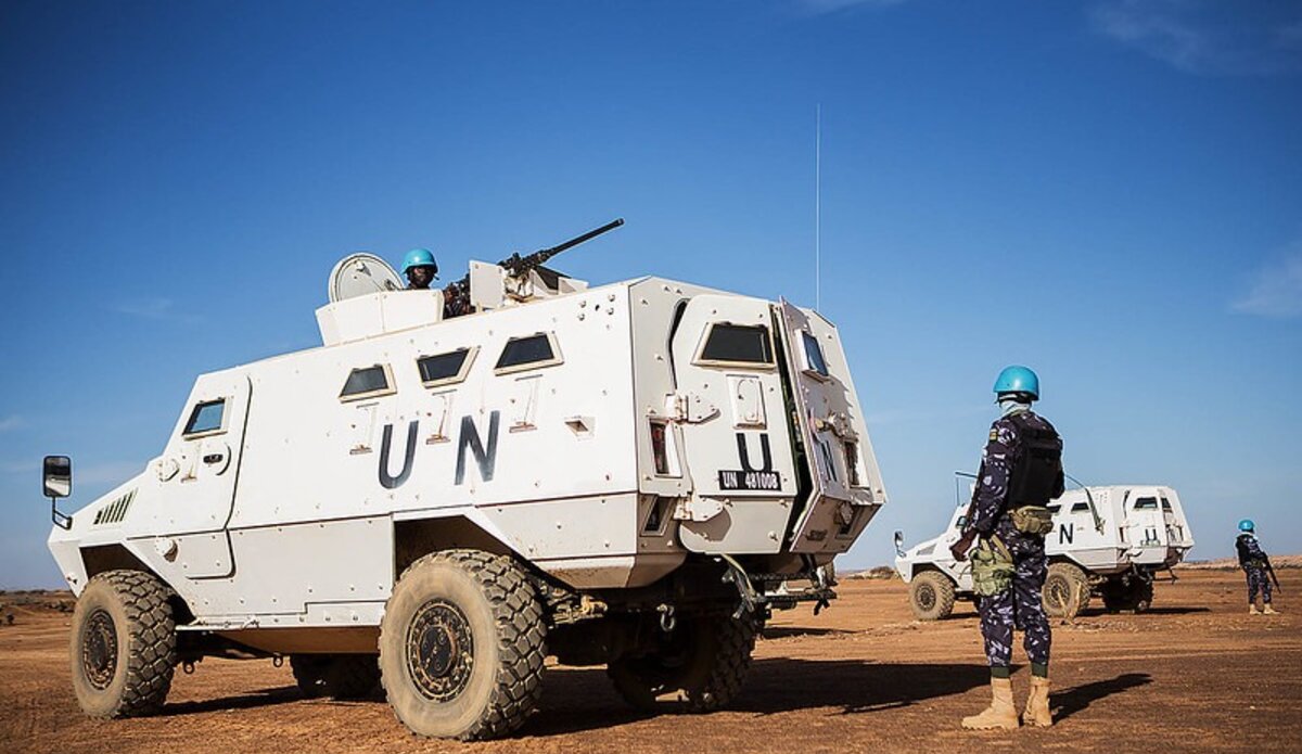 Mali : deux Casques bleus tués à Tombouctou