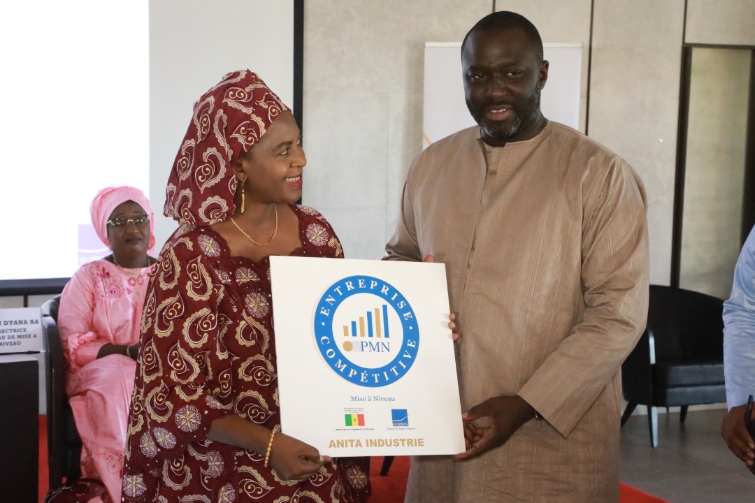 Sénégal : appui aux Petites et Moyennes Entreprises