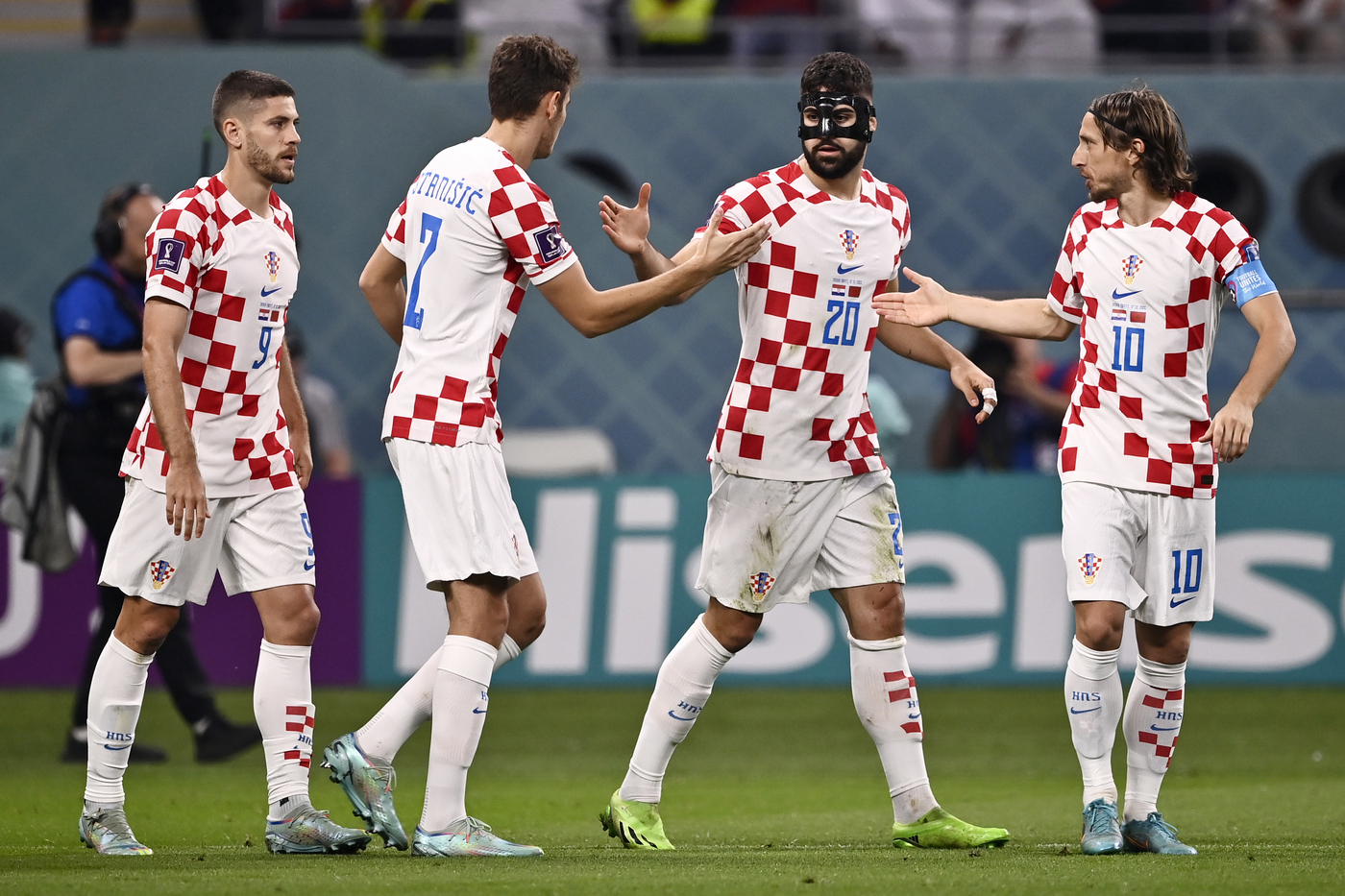 Mondial-2022/Classement: Le Maroc battu par la Croatie (2-1)