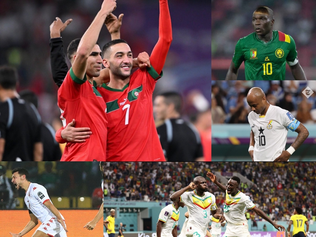 Mondial 2022 : exploits et regrets pour l’Afrique