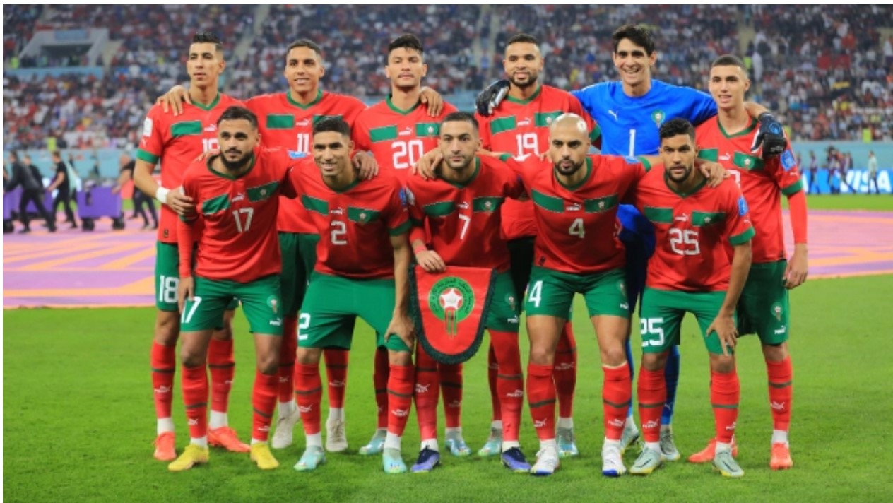 Mondial-2022 : accueil royal mardi pour la sélection marocaine de football