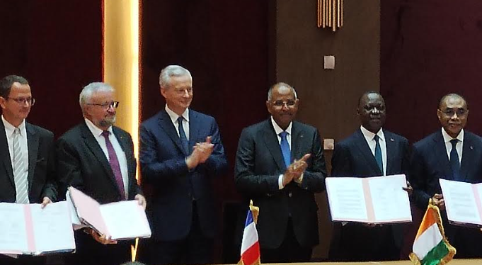 Métro d’Abidjan : le financement « couvert et bouclé » (ministre)