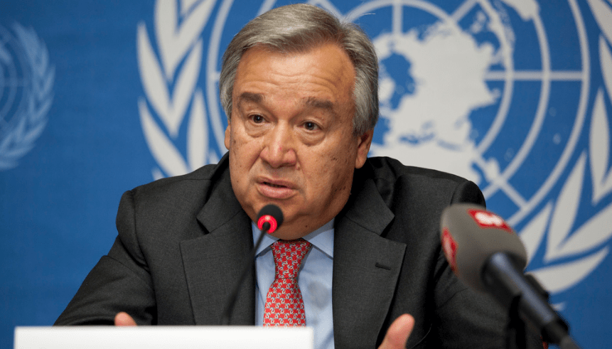 Guterres relance la force africaine sous mandat robuste de l’Onu