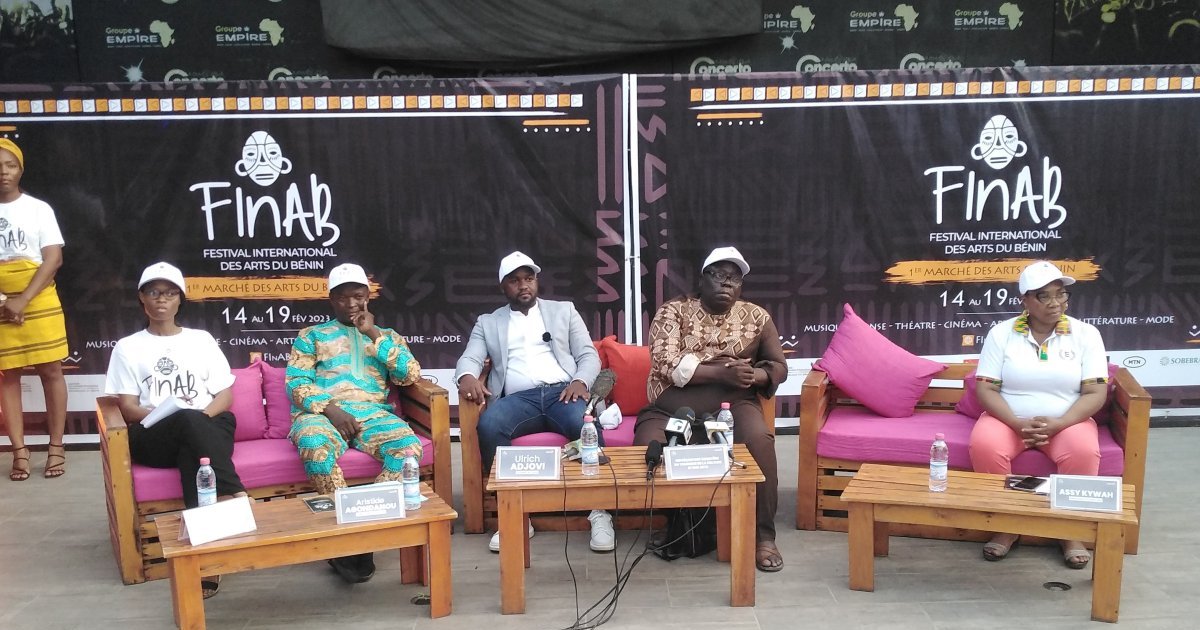 Bénin: le Festival international des arts célèbre la diversité culturelle des pays du sud