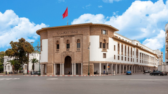 Maroc: La banque centrale relève son taux directeur à 2,50%