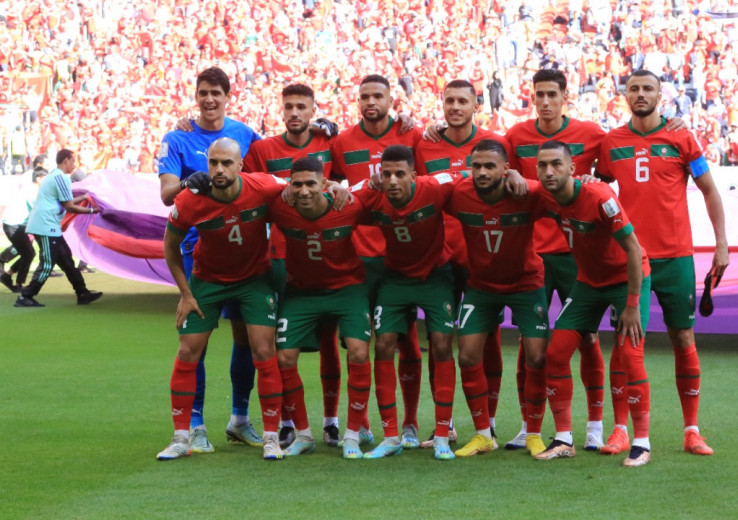 Classement FIFA: Le Maroc grimpe à la 11e place