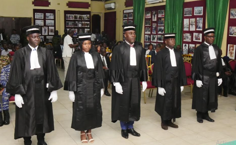 Rentrée judiciaire du Tribunal militaire d’Abidjan