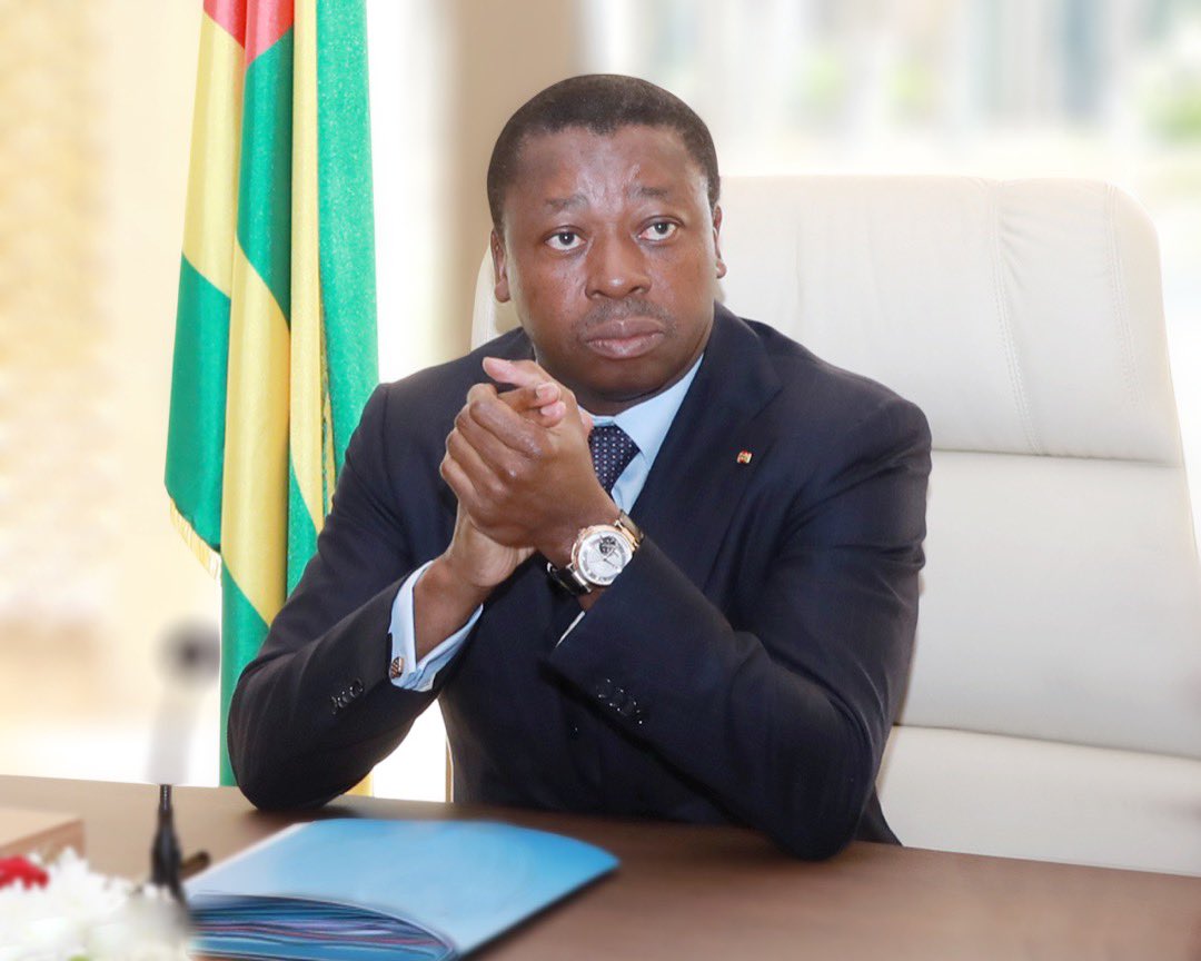Sécurité au Togo : Faure Gnassingbé reprend la main