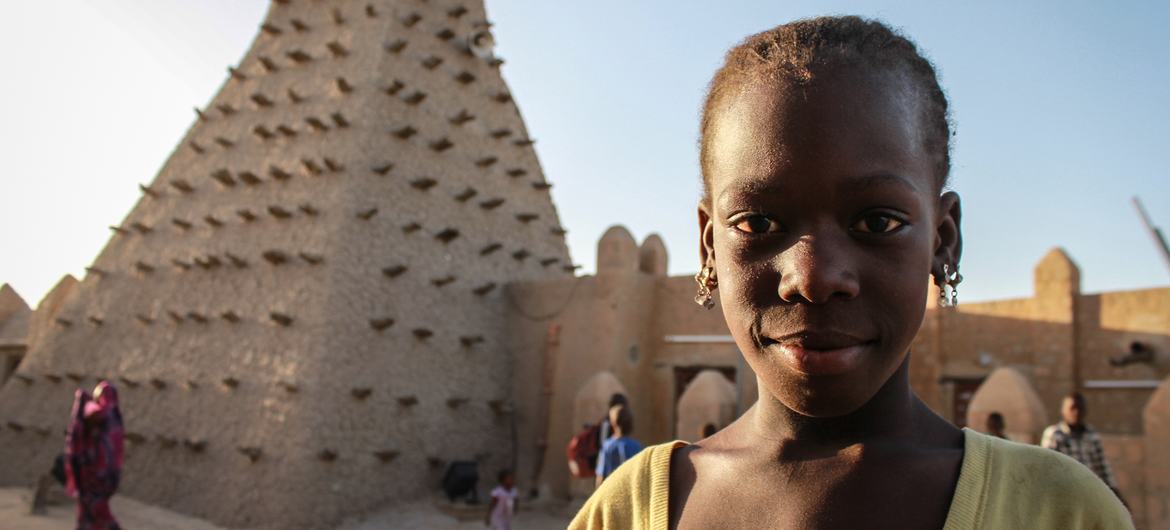 Mali : les enfants, premières victimes de la violence (Onu)
