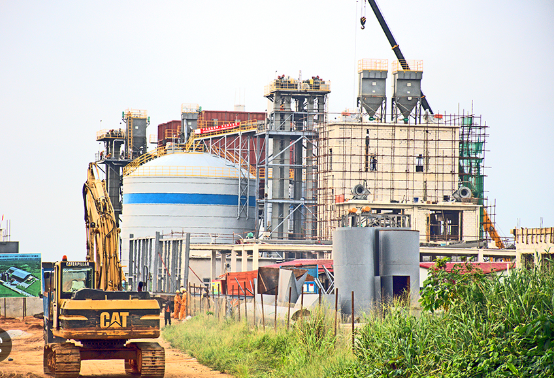 Côte d’Ivoire : inauguration de parcelles industrielles