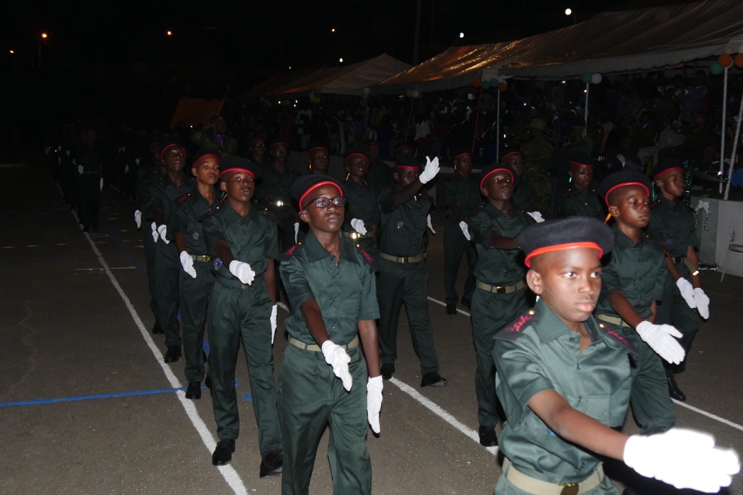 Côte d’Ivoire : 100 élèves intègrent l’école militaire préparatoire