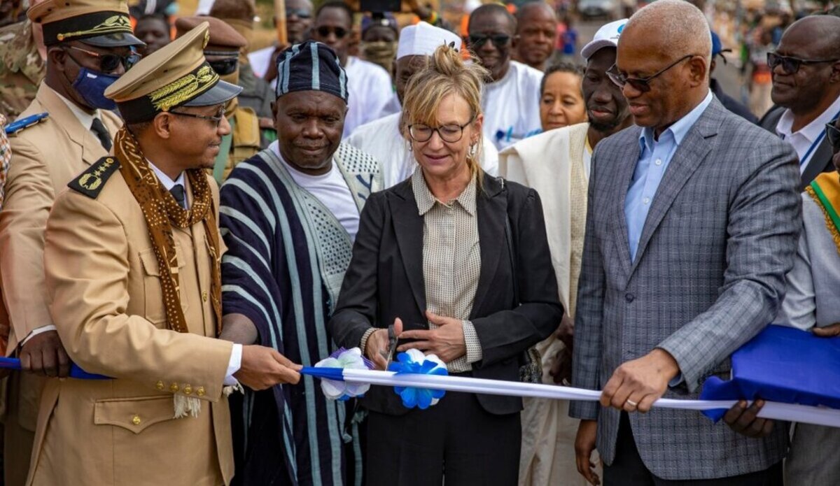 Mali : le Centre relié au reste du pays et à la sous-région