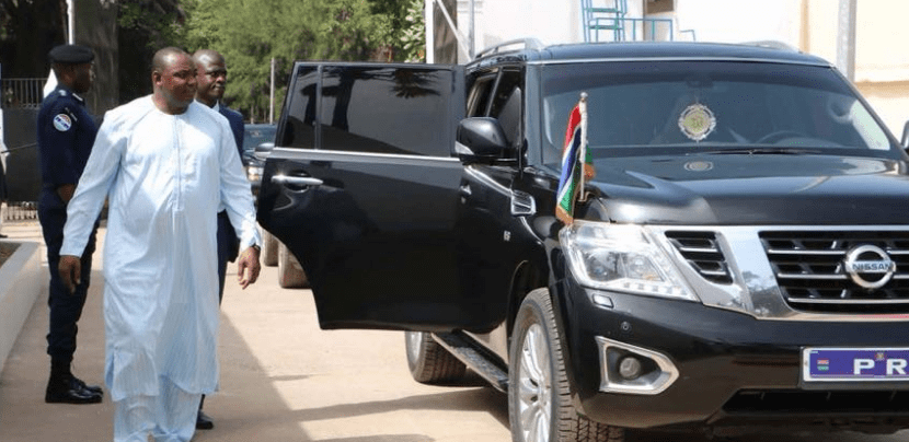Gambie : nouvelles arrestations liées au putsch raté