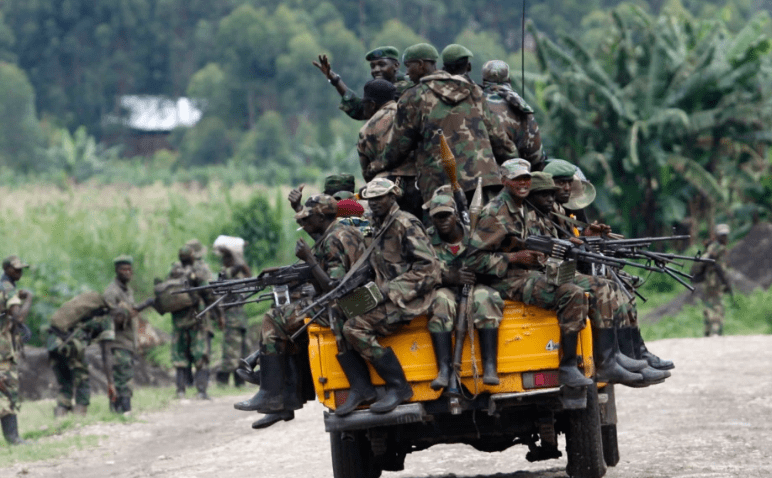 RD Congo : reprise des combats dans l’est du pays