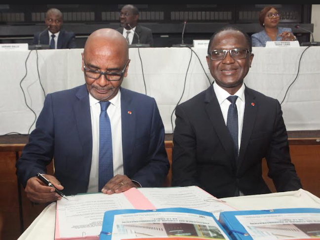 Ahmed Cissé prend les rênes du Patronat ivoirien