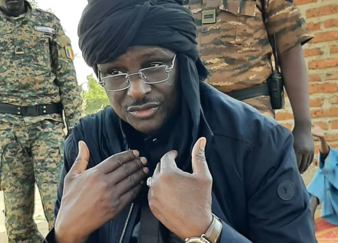 Tchad : Baba Laddé, l’ex-patron du renseignement tombé en disgrâce du pouvoir