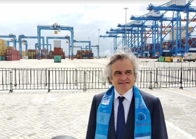 Port d’Abidjan : le 2e terminal à conteneurs, un accélérateur de croissance