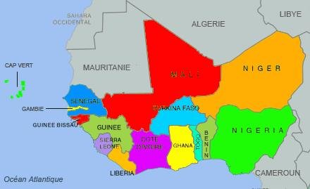 Afrique de l’Ouest : 2022, une année de turbulences politiques