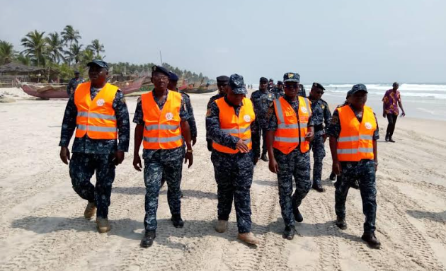 Fêtes de fin d’année : sécurisation des plages ivoiriennes